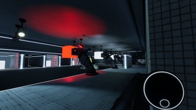 The Spectrum Retreat