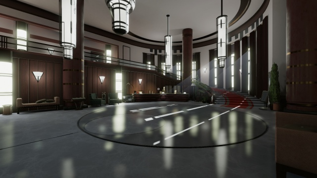 The Spectrum Retreat