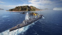 World of Warships: Legends