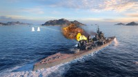 World of Warships: Legends