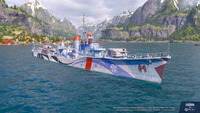 World of Warships: Legends