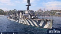 World of Warships: Legends