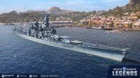 World of Warships: Legends