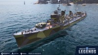 World of Warships: Legends