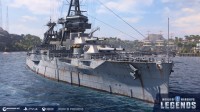 World of Warships: Legends
