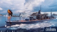 World of Warships: Legends
