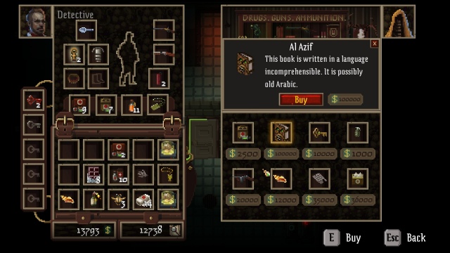 Lovecraft's Untold Stories