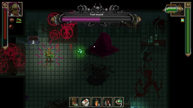 Lovecraft's Untold Stories