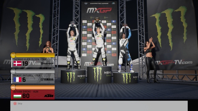 MXGP PRO