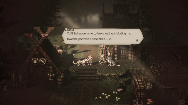 Octopath Traveler