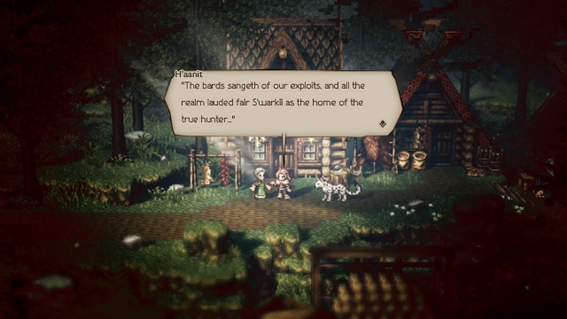 Octopath Traveler