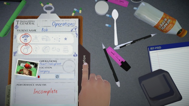 Surgeon Simulator CPR (Switch)
