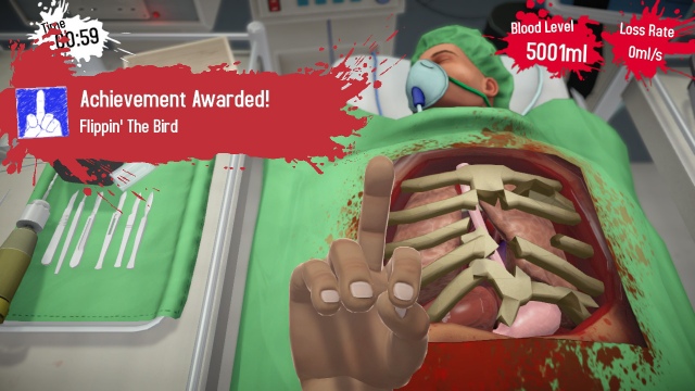 Surgeon Simulator CPR