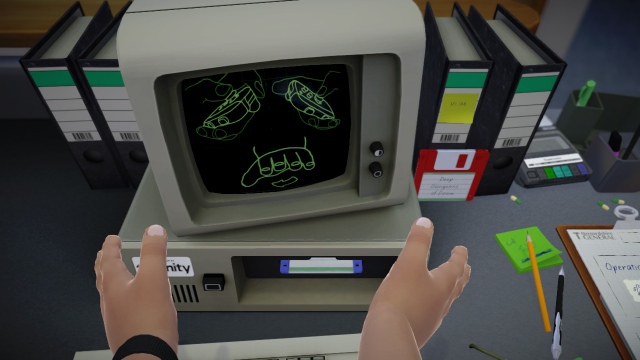 Surgeon Simulator CPR