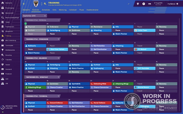 Football Manager 2019