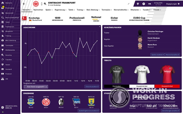 Football Manager 2019