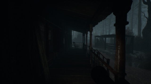 Lunacy: Saint Rhodes