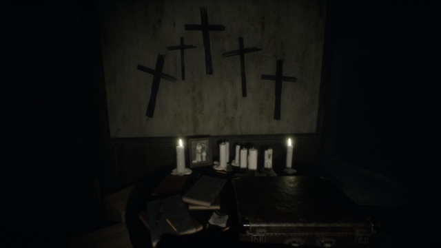 Lunacy: Saint Rhodes