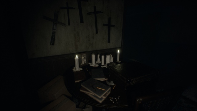 Lunacy: Saint Rhodes
