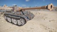 World of Tanks: Mercenaries