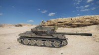 World of Tanks: Mercenaries