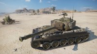 World of Tanks: Mercenaries