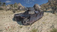 World of Tanks: Mercenaries