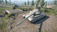 World of Tanks: Mercenaries