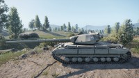 World of Tanks: Mercenaries
