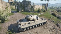 World of Tanks: Mercenaries