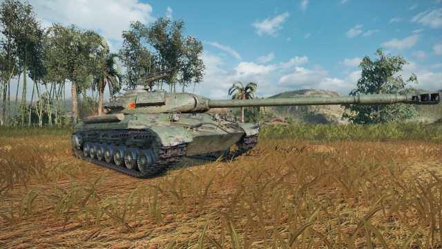 World of Tanks: Mercenaries