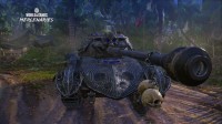 World of Tanks: Mercenaries