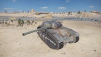 World of Tanks: Mercenaries