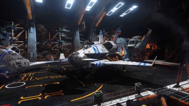 Rebel Galaxy Outlaw
