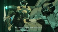 Zone of the Enders The 2nd Runner: MARS