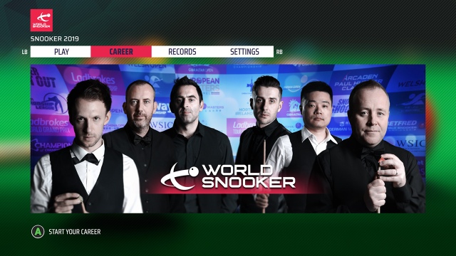 Snooker 19
