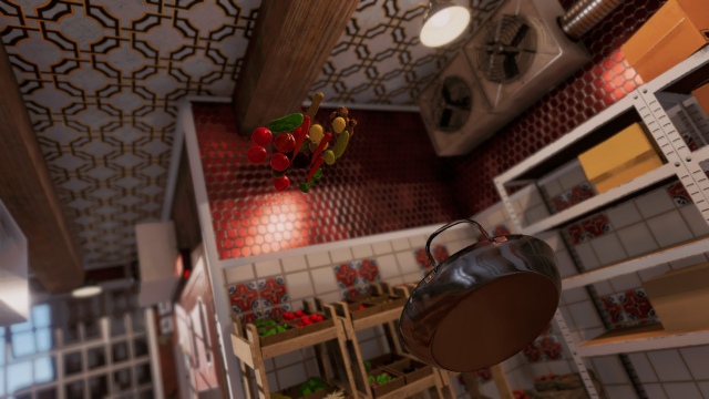 Cooking Simulator