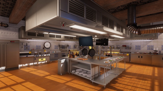 Cooking Simulator