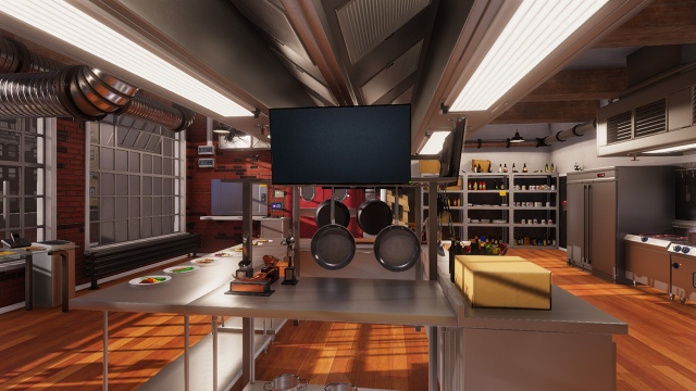 Cooking Simulator