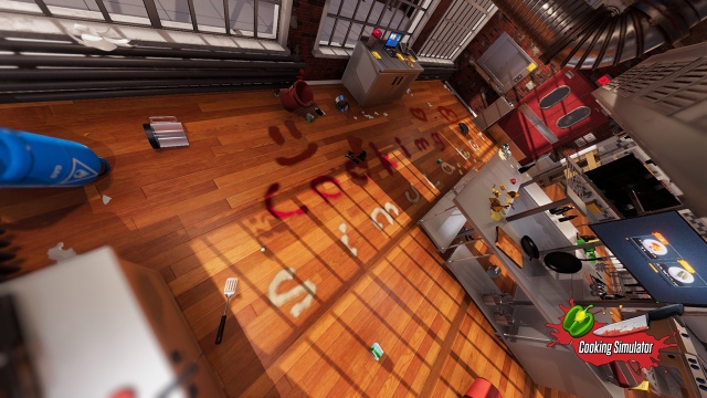 Cooking Simulator