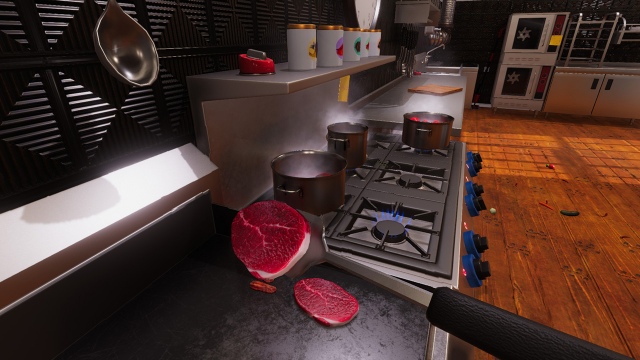 Cooking Simulator