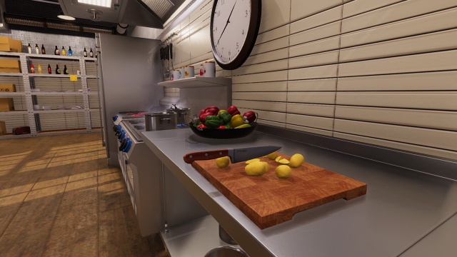 Cooking Simulator