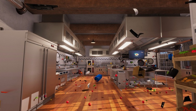 Cooking Simulator