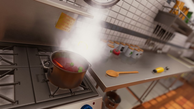 Cooking Simulator