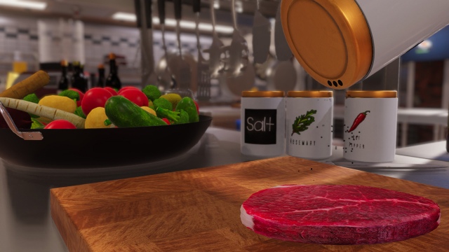 Cooking Simulator