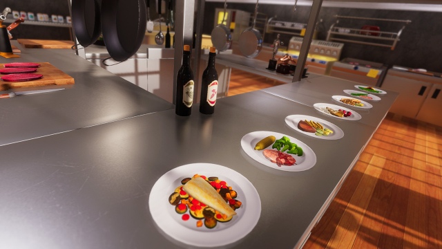 Cooking Simulator
