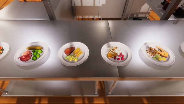 Cooking Simulator