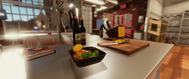 Cooking Simulator