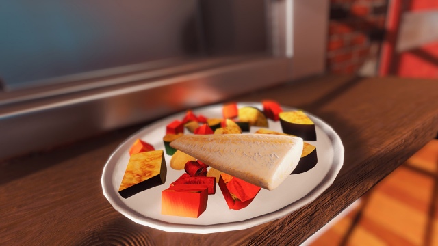 Cooking Simulator