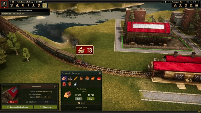 Railroad Corporation